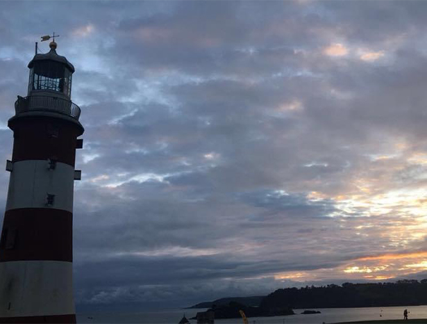 Smeatons tower, Plymouth