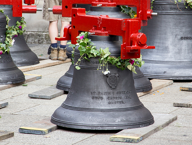 Loughborough Big Bells