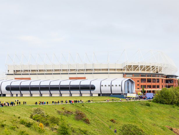 Stadium of Light Sunderland