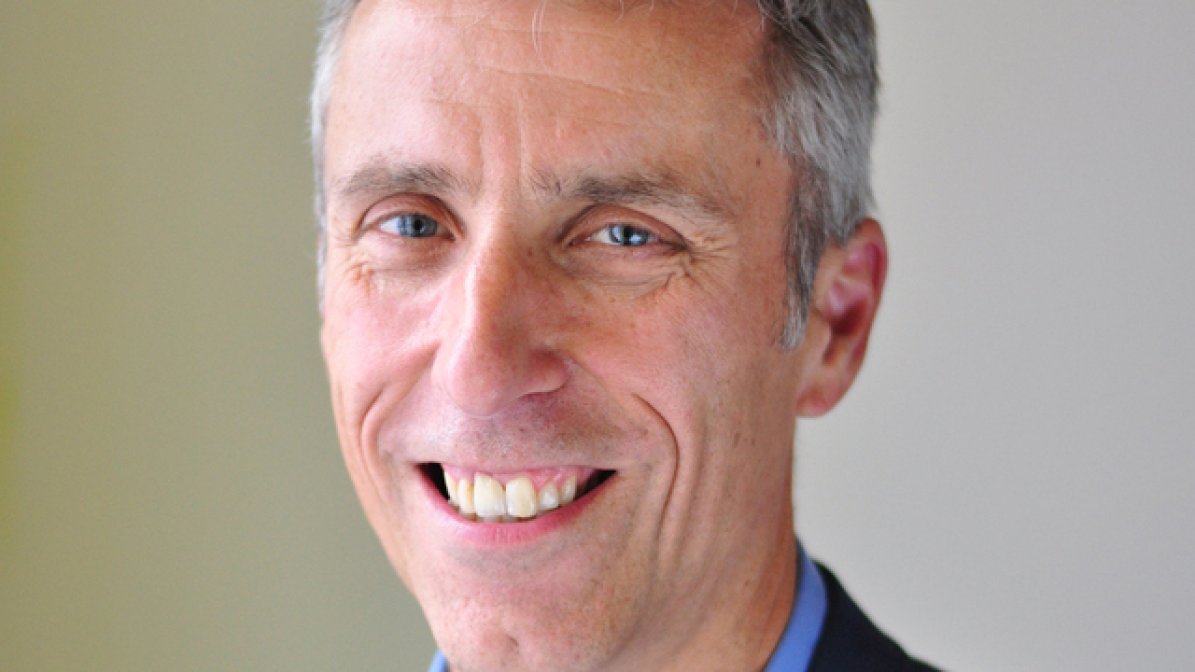 Head shot of David Hughes CBE, Chief Executive, Association of Colleges (AOC)