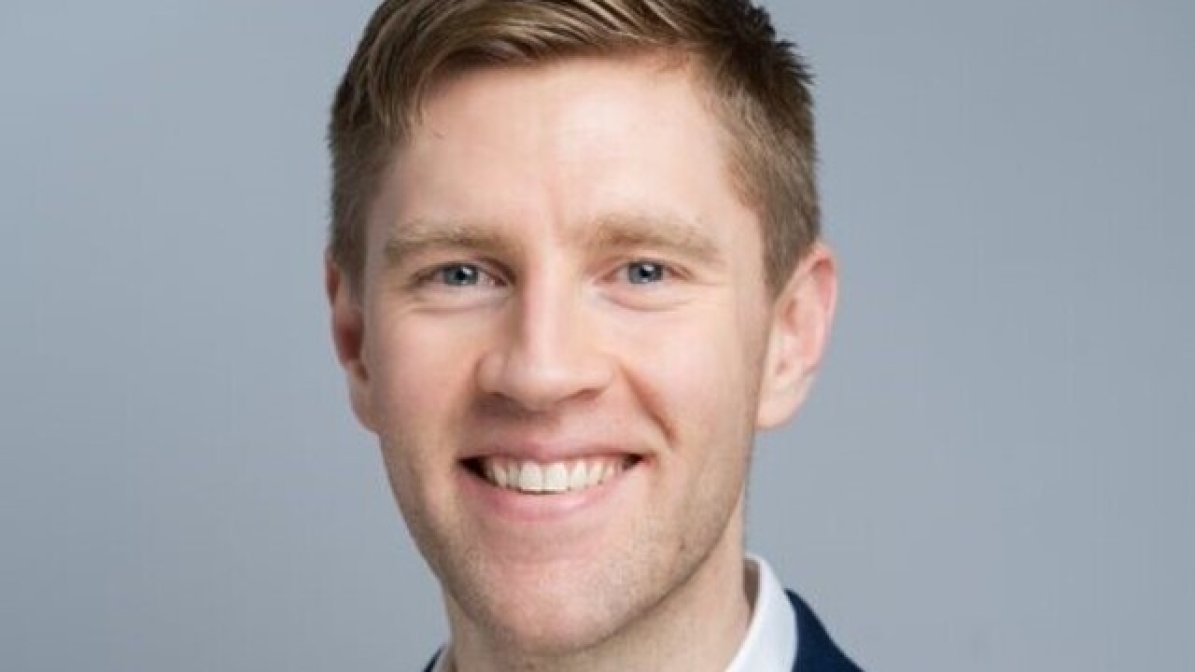 Head shot of John Cope, Executive Director of Strategy, Policy and Public Affairs, UCAS 
