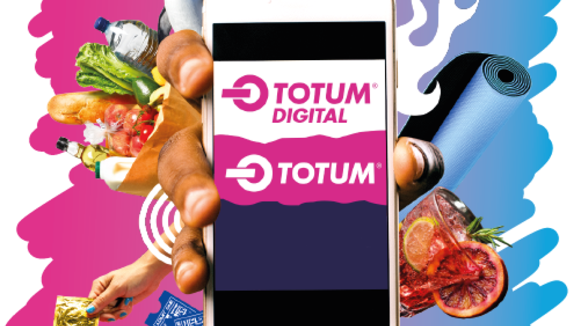 Totum promotional image